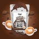 NOT GUILTY FLAVOURED INSTANT COFFEE 50 GR