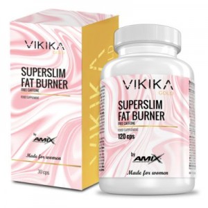 VIKIKA GOLD SUPERSLIM FAT BURNER