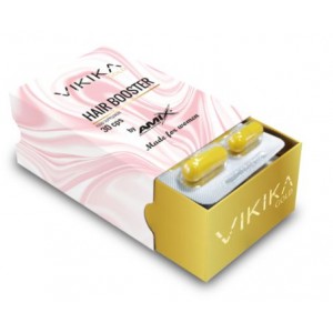 VIKIKA GOLD HAIR BOOSTER