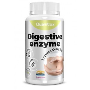 DIGESTIVE ENZYME 60 CAPS