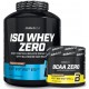 ISO WHEY ZERO 2,27 KG + BCAA ZERO 180 GR