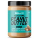 PEANUT BUTTER SMOOTH 400 GR