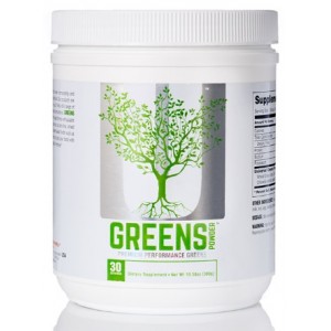 GREENS POWDER 300 GR