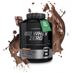 ISO WHEY ZERO BLACK 2,27 KG