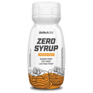 ZERO SYRUP JARABE DE ARCE 320 ML