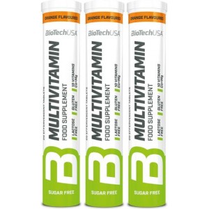 MULTIVITAMIN EFERVESCENTE 60 TABS