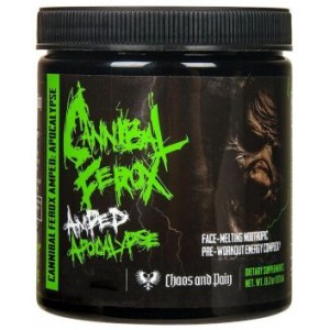 CANNIBAL FEROX APOCALYPSE 25 SERV