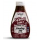 SKINNY SAUCE SMOKEY BBQ 425 ML