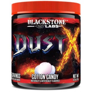 DUST X 25 SERV