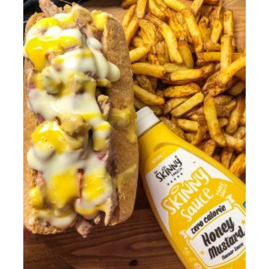 SKINNY SAUCE HONEY MUSTARD 425 ML