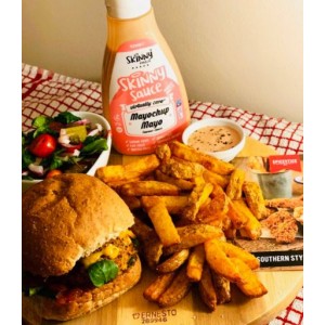 SKINNY SAUCE MAYOCHUP MAYO 425 ML