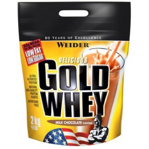 GOLD WHEY 2 KG