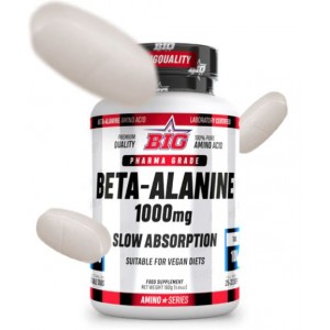 BETA ALANINE 100 TABS