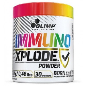 IMMUNO XPLODE POWDER 210 GR