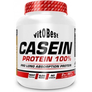 CASEIN PROTEIN 100% 907 GR