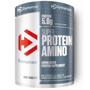 SUPER PROTEIN AMINO 345 TABS