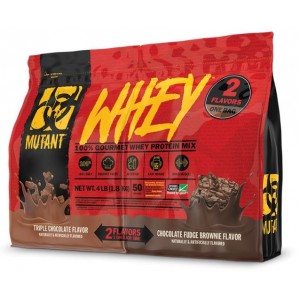MUTANT WHEY DUAL CHAMBER BAG 1,8 KG