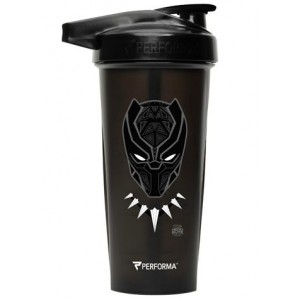 SHAKER BLACK PANTHER 800 ML