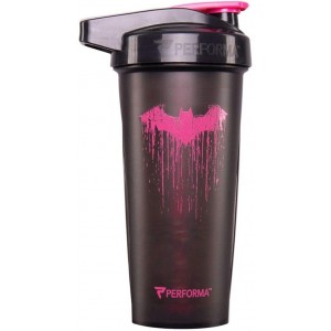 SHAKER PINK BATMAN 800 ML