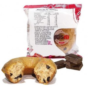 DONUTS PROTEICOS 6 UNIDADES