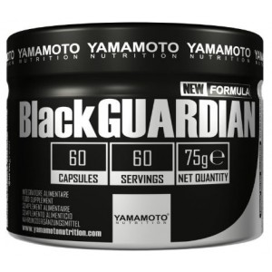 BLACKGUARDIAN NEW FORMULA 60 CAPS