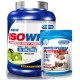 ISOWHEY 2,27 KG + 100% WHEY PROTEIN 500 GR