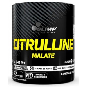CITRULLINE MALATE 200 GR