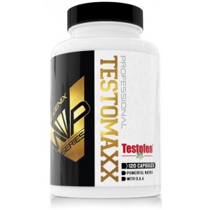 TESTOMAXXX 120 CAPS