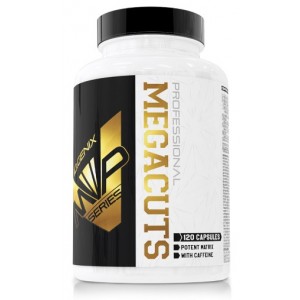 MEGA CUTS 120 CAPS (CAD 3/24)