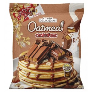 DELICIOUS HARINA DE AVENA 1 KG