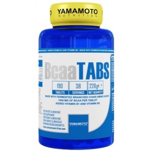 BCAA TABS 190 TABS