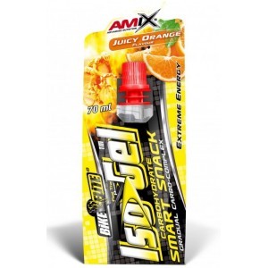 ISOGEL CARBO-SMART SNACK 8X70 ML