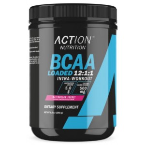 BCAA LOADED 12:1:1 30 SERV