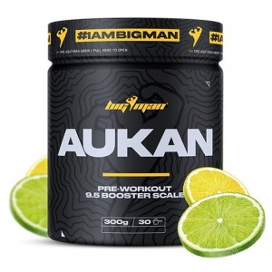 AUKAN PRE-WORKOUT 300 GR