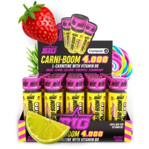 CARNIBOOM 4000 20X60 ML