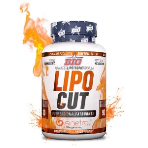 LIPO CUT 90 CAPS