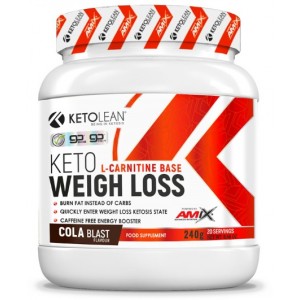 KETO WEIGHT LOSS 240 GR