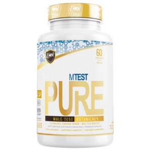 TEST PURE 60 CAPS