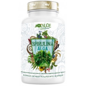 SPIRULINA 90 CAPS