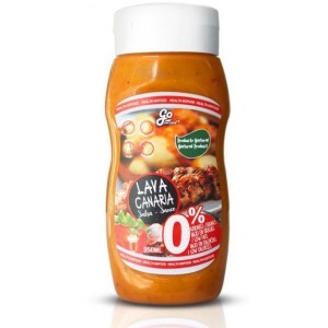 SALSA LAVA CANARIA 350 ML