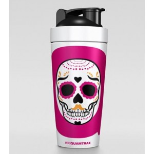 METAL SHAKER SKULL 750 ML