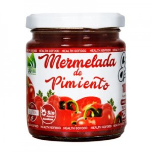 MERMELADA DE PIMIENTO 250 GR