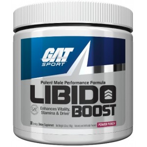 LIBIDO BOOST 30 SERV