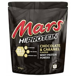 MARS HI PROTEIN WHEY 875 GR