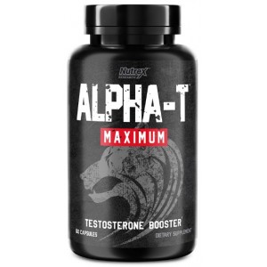 ALPHA-T MAXIMUM 60 CAPS