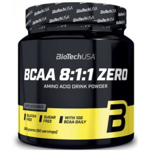 BCAA 8:1:1 ZERO 300 GR