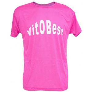 CAMISETA MANGA CORTA ELASTIC-DRY ROSA