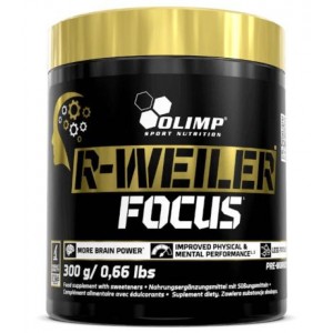 R-WEILER FOCUS 300 GR