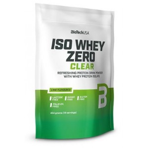 ISO WHEY ZERO CLEAR 500 GR