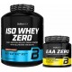ISO WHEY ZERO 2,27 KG + EAA 185 GR